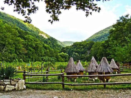 Горная Пшада