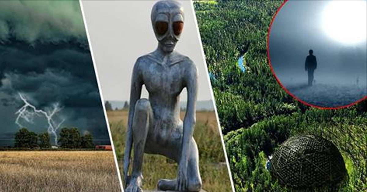 Аномальная зона