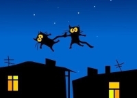 качели любви ко внутреннему котёнку