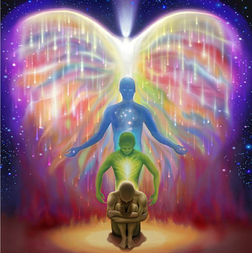 Картинка нужно духовно расти иначе