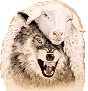 Овцы - те же, волки - тоже