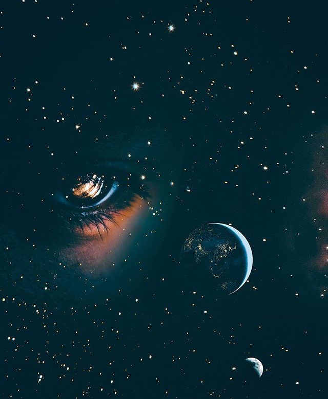 По краешку твоей души