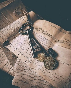 Твои письма в тысячу страниц