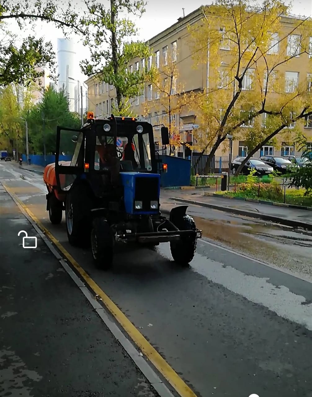 Мы не в Европе...