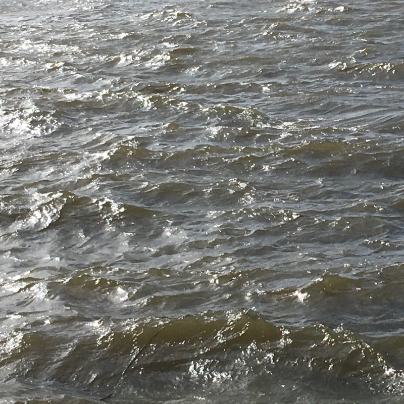 Волны (Парень Пишет) / Стихи.ру