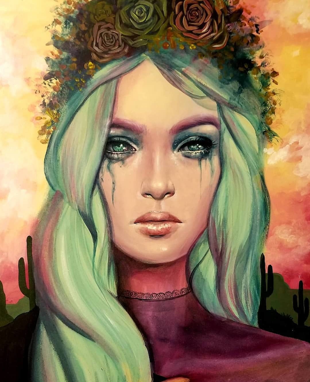 Солёные дожди