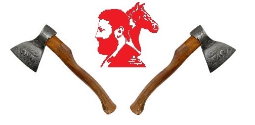 Русь в топоре! Вот истинная суть!