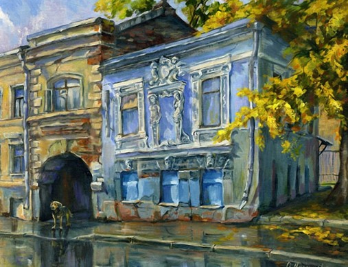 Ностальгия