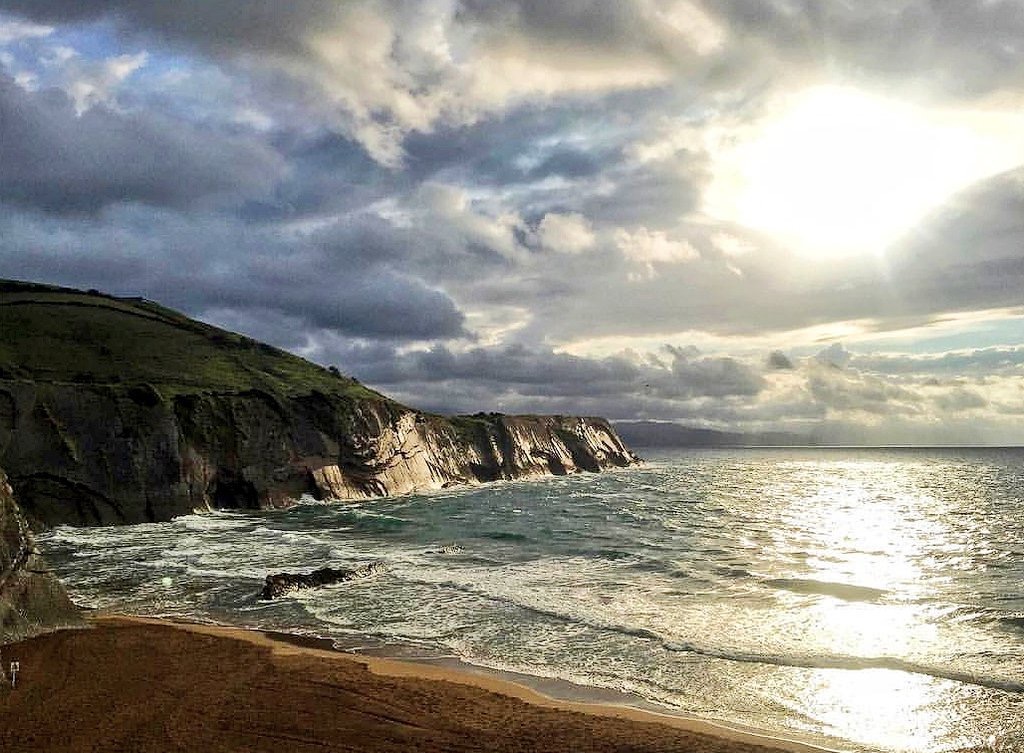 Летом согрета