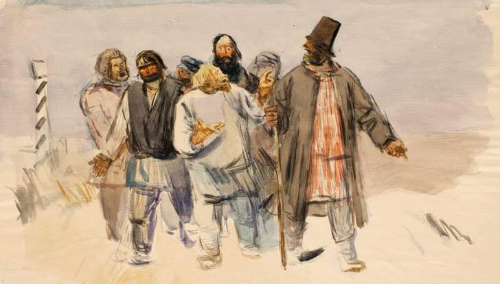 Где та изюминка мирной души...