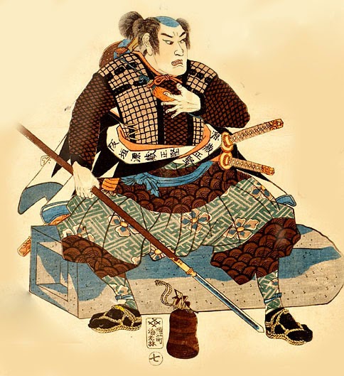 Японский городовой