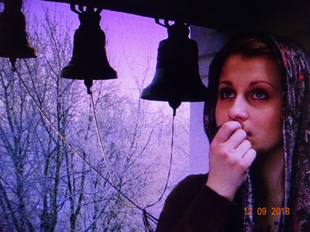 Где-я, чувствую беду!