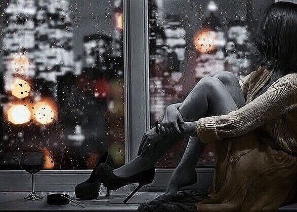 Не стрекозий характер...