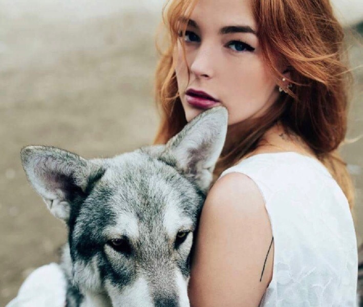 В твоих глазах печаль