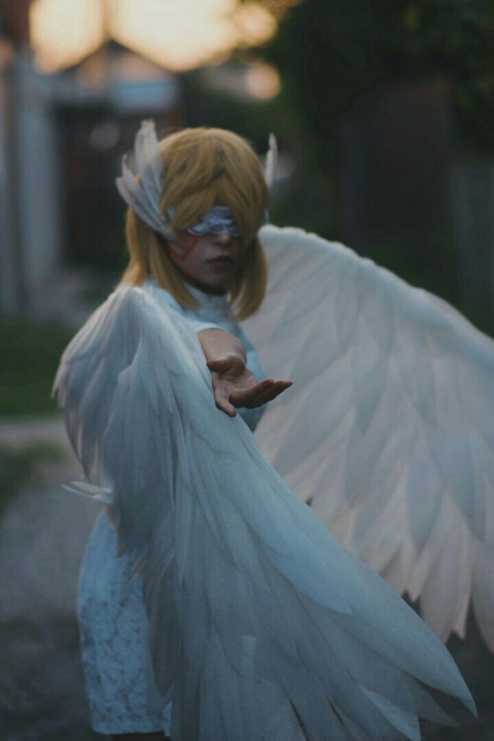 Демоны в белых одеждах