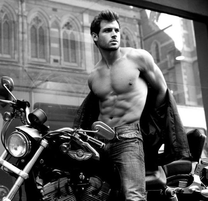 Плохие парни... Хорошие мужчины...