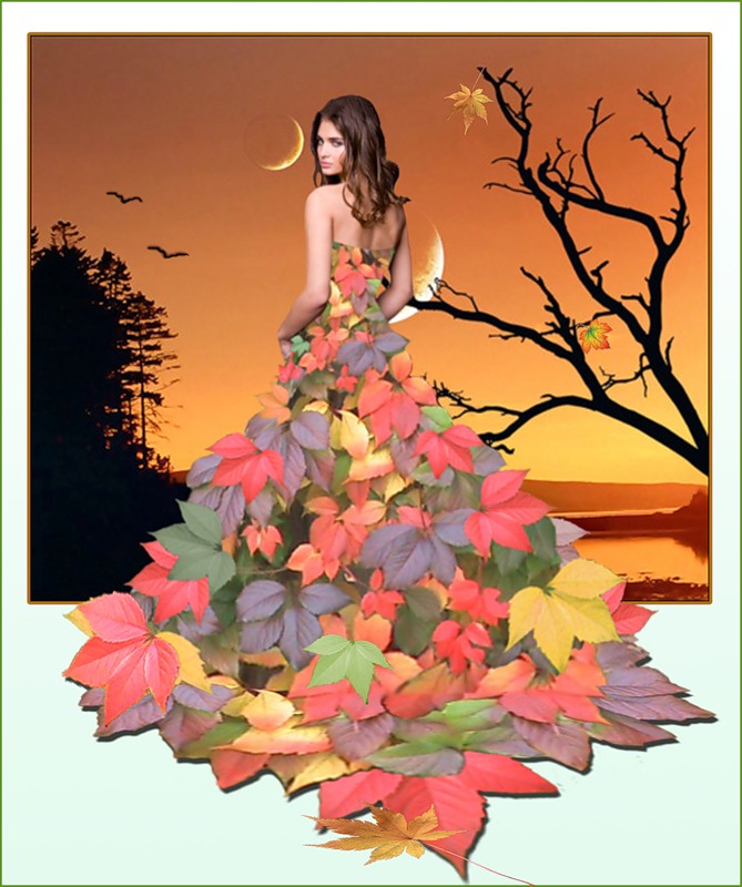 Непоседливая дева