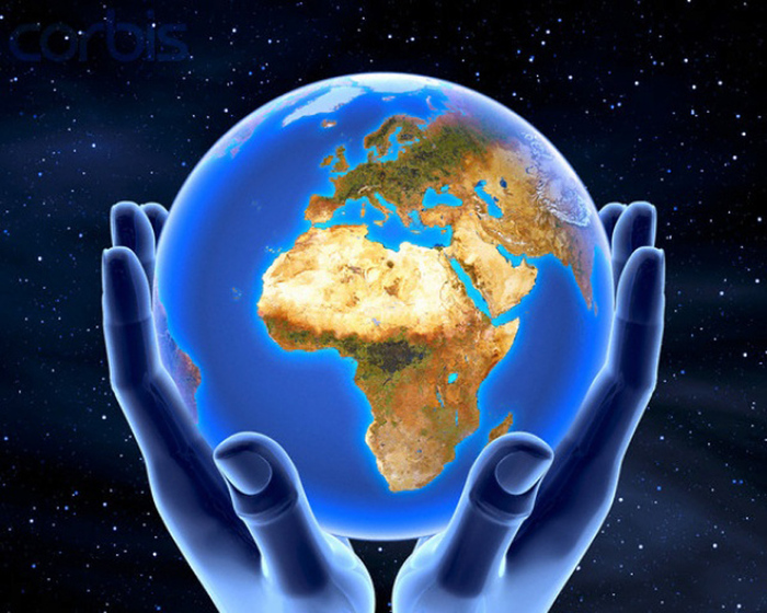 Стонет мать-земля