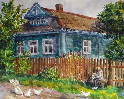 Воздух Родины