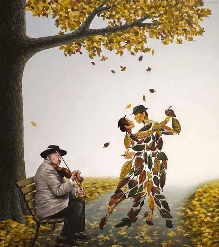 Вальс осени