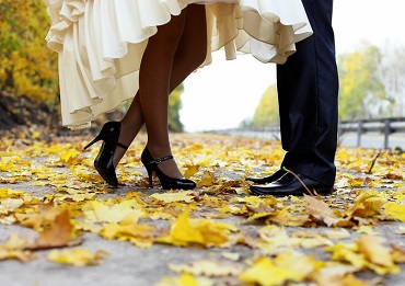 Бабье лето закружило