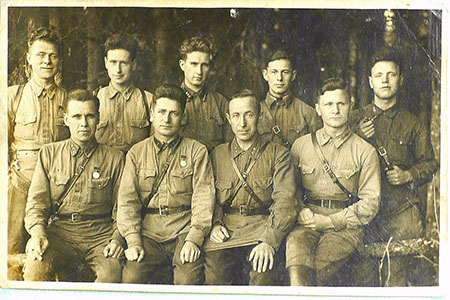 Письмо от деда