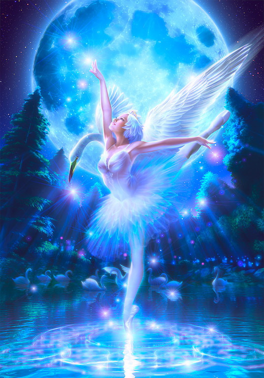 Богиня танца