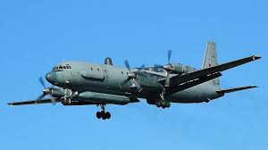 Тем, кто погиб на Ил-20