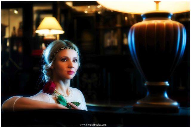 Научись меня любить