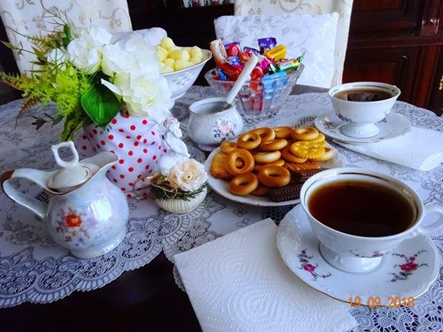 Атмосфера -тысяч радуг!