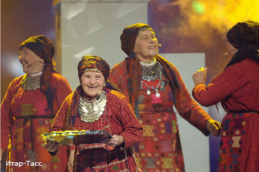 Вызов возрасту