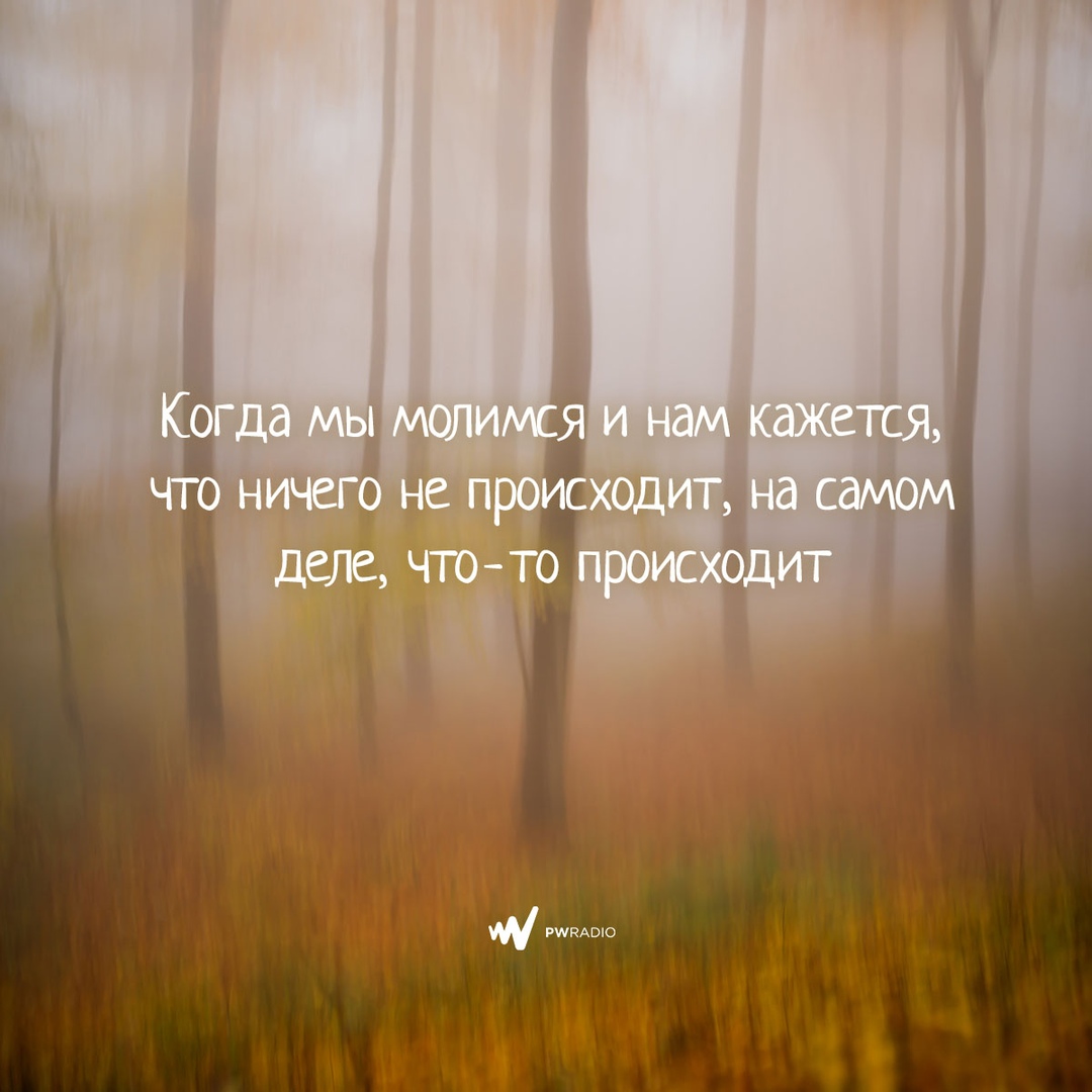 Выбор сделан! Послан свыше!