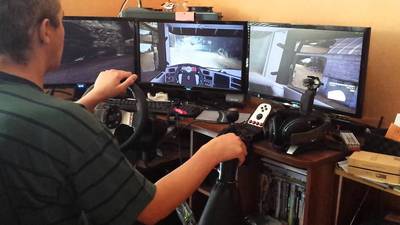 Работа понарошку