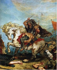 Аттила вождь гуннов..? -453 гг. н. э