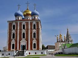 Поездка в Рязань