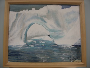 Месяц, месяц - он крутой