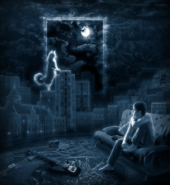 Девять Жизней