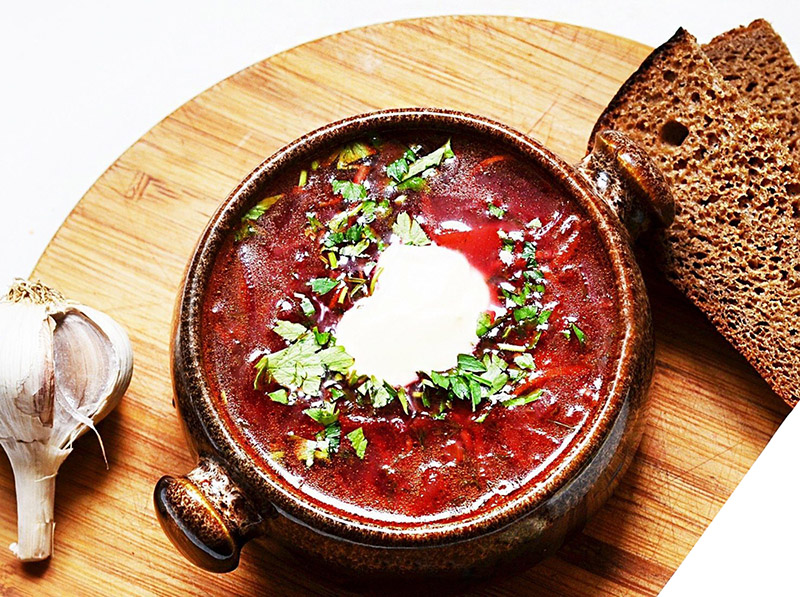 Гастрономическая верность