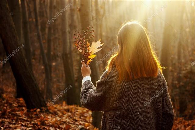 И снова осень... Из Маргариты Метелецкой