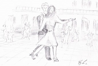 Вальс-встреча