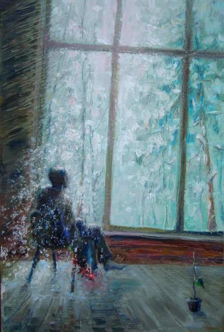 Жизнь задыхается без цели