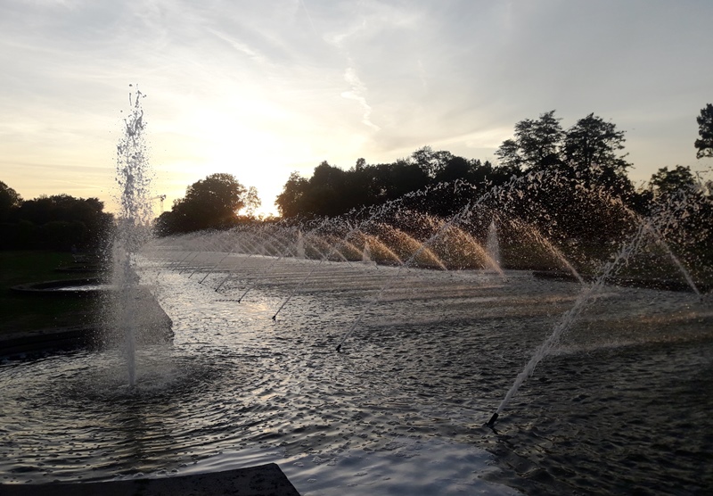 Декларация прав, фонтаны