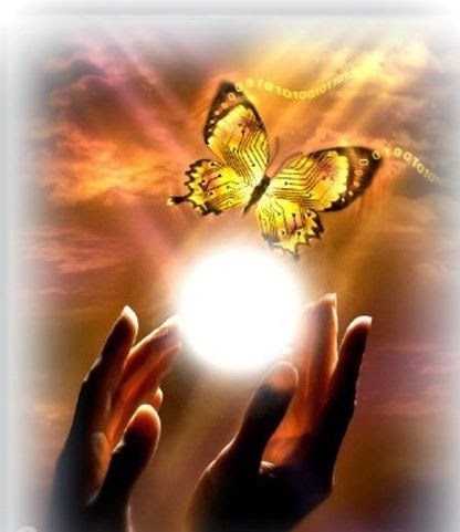 Мой свет - огонь