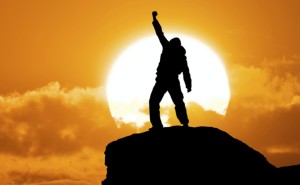 В преодолении смысл