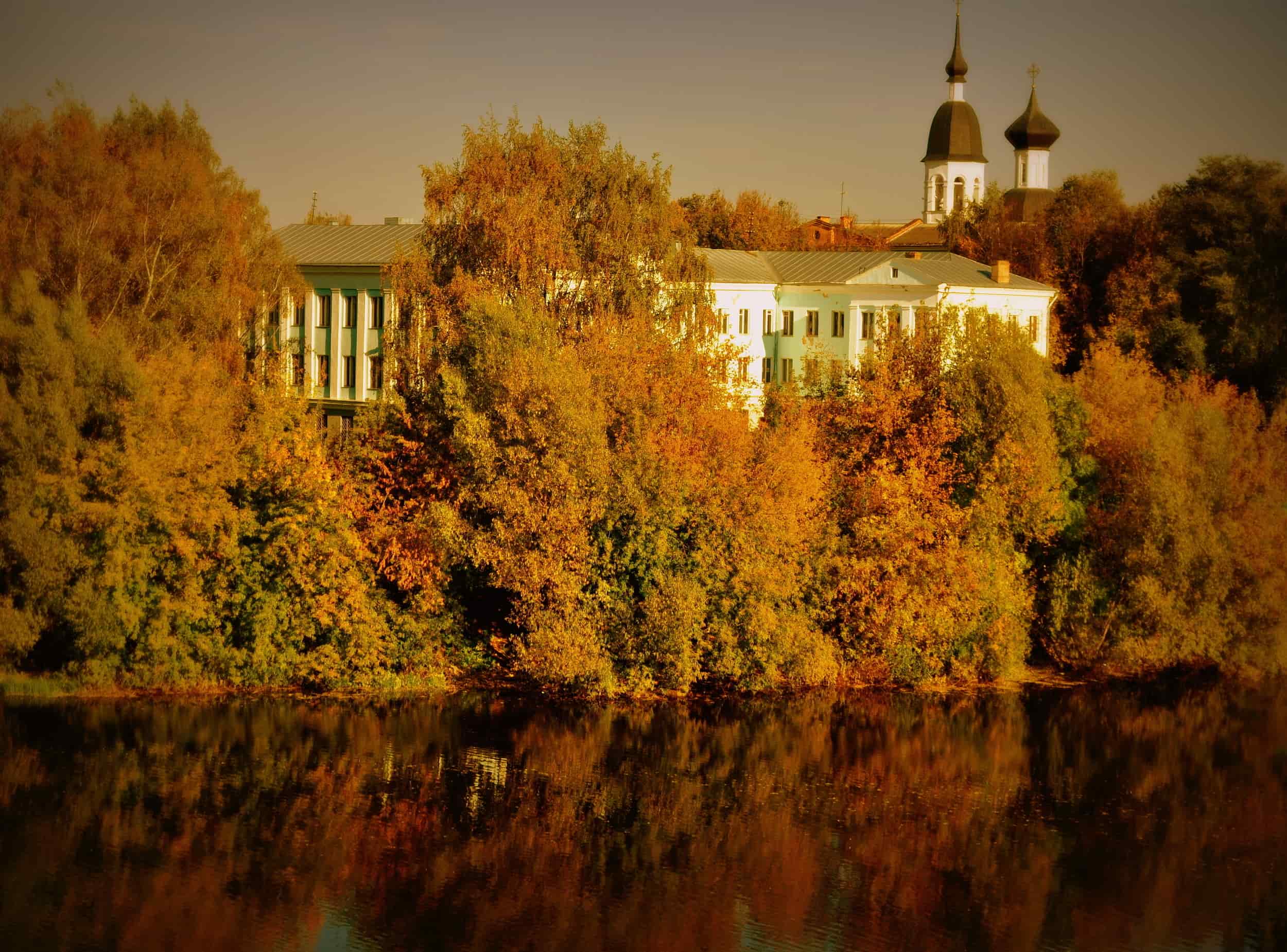 красивые места в великих луках для фото