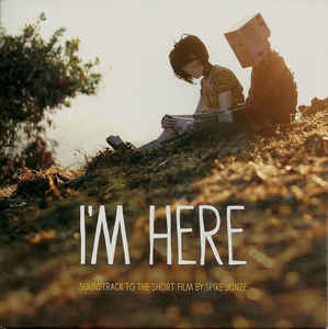 I m here!