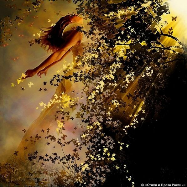 Танец любви