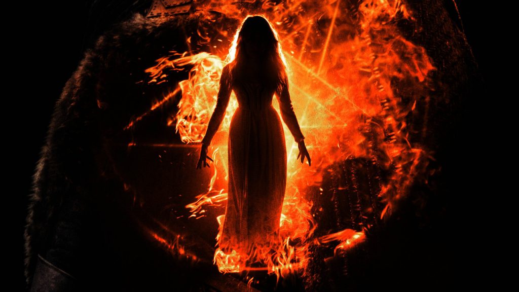 Вернись, заговорённая любовь