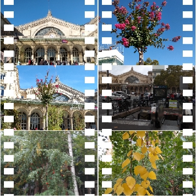 Как хороша ты, чужестранка...