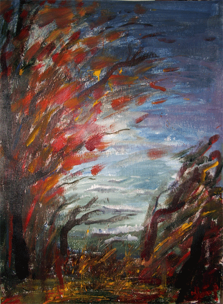 Ветрище. 30. 09. 2018